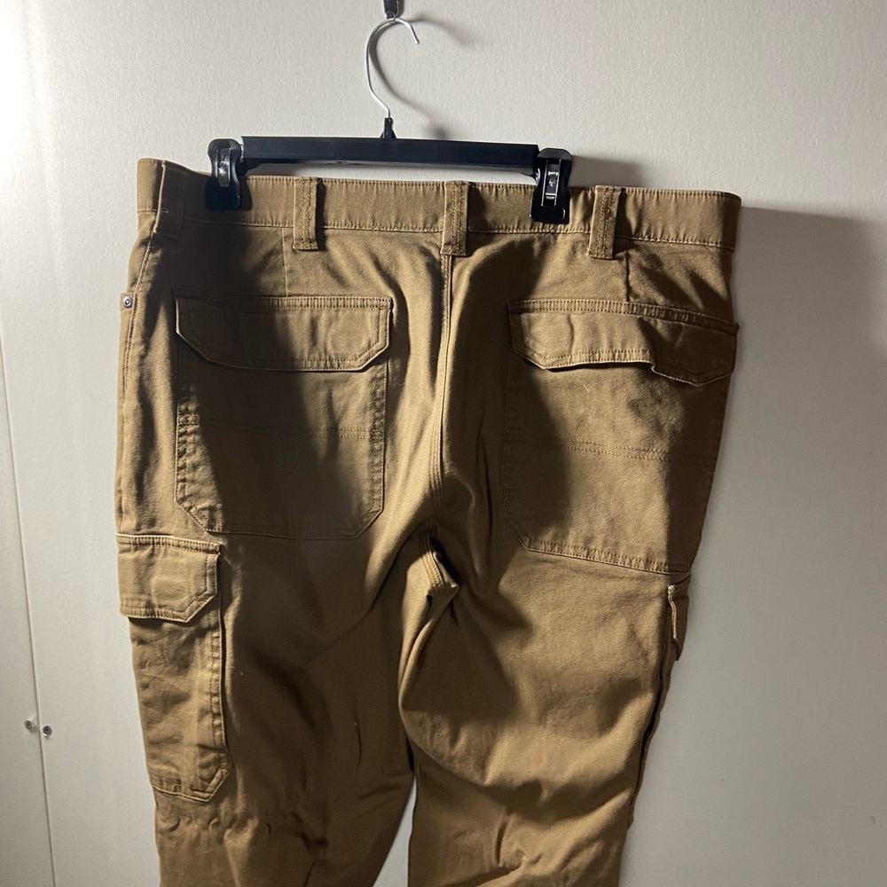 38x29 Brown Cargos Pants